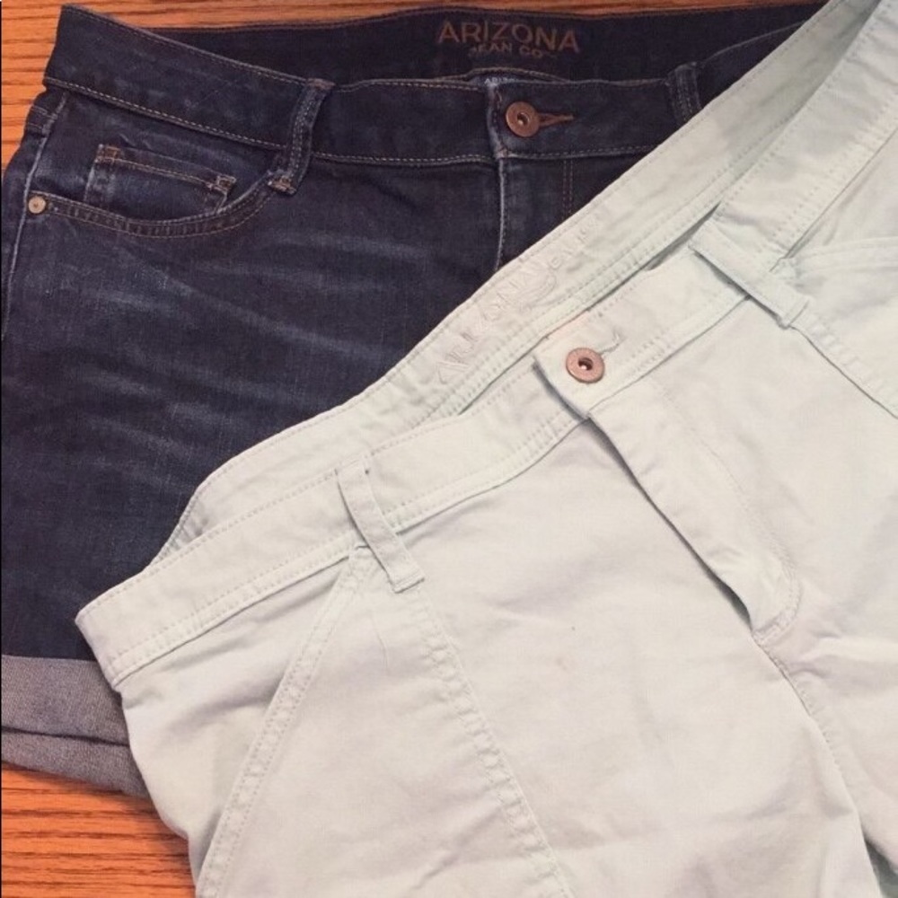 Arizona Jean shorts